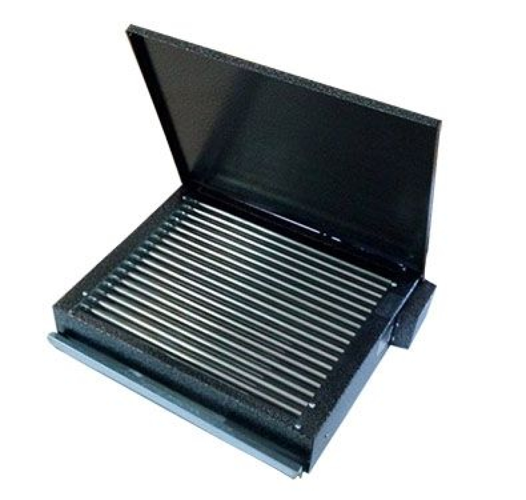 Ел. скара Рубино 2750W с капак